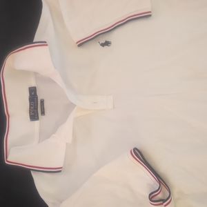 Men's blue label Ralph Lauren polo shirt size extra large